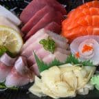 Best Sashimi Deluxe (20) in Pearl River, NY